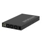 NETGEAR XSM4324 Géré L3 10G Ethernet (100/1000/10000) 1U Noir