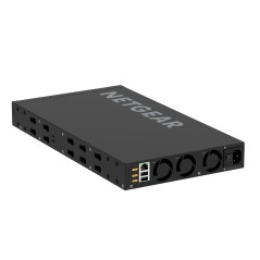 NETGEAR XSM4324 Géré L3 10G Ethernet (100 1000 10000) 1U Noir