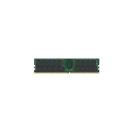 Kingston Technology KSM32RD4 64HCR module de mémoire 64 Go 1 x 64 Go DDR4 3200 MT s 288-pin DIMM ECC