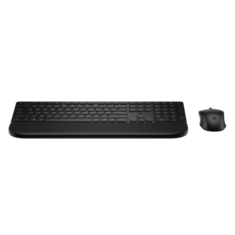 HP MultiDvcDuMdMSEKBCombowPR585C FR clavier Souris incluse Noir HP MultiDvcDuMdMSEKBCombowPR585C FR clavier Souris incluse Noir