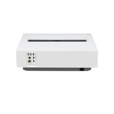 LG HU715QW Projecteur à focale ultra courte 2500 ANSI lumens DLP UHD 4K (3840x2160) Blanc