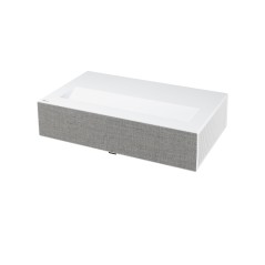 LG HU715QW Projecteur à focale ultra courte 2500 ANSI lumens DLP UHD 4K (3840x2160) Blanc