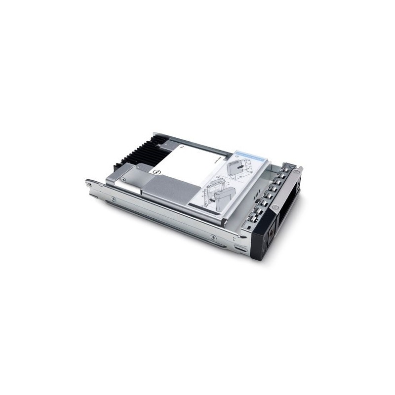 DELL 345-BFZM disque SSD 1,92 To 2.5" SAS