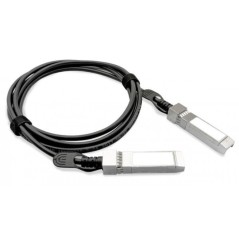 Lenovo 00YL634 câble InfiniBand et à fibres optiques 1 m SFP+ Noir