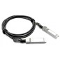 Lenovo 00YL634 câble InfiniBand et à fibres optiques 1 m SFP+ Noir