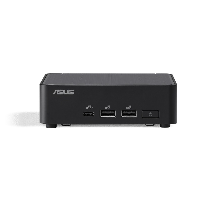 ASUS NUC 14 Pro Slim Mini PC RNUC14RVKV5068C0I Intel Core Ultra 5 135H 16 Go DDR5-SDRAM 512 Go SSD Windows 11 Pro UCFF Noir ASUS NUC 14 Pro Slim Mini PC RNUC14RVKV5068C0I Intel Core Ultra 5 135H 16 Go DDR5-SDRAM 512 Go SSD Windows 11 Pro UCFF Noir