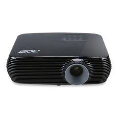 Acer Value X1228H Projecteur à focale standard 4500 ANSI lumens DLP XGA (1024x768) Compatibilité 3D Noir
