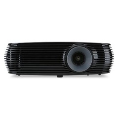 Acer Value X1228H Projecteur à focale standard 4500 ANSI lumens DLP XGA (1024x768) Compatibilité 3D Noir