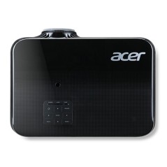 Acer Value X1228H Projecteur à focale standard 4500 ANSI lumens DLP XGA (1024x768) Compatibilité 3D Noir