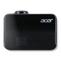 Acer Value X1228H Projecteur à focale standard 4500 ANSI lumens DLP XGA (1024x768) Compatibilité 3D Noir