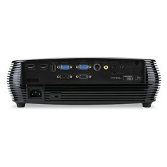 Acer Value X1228H Projecteur à focale standard 4500 ANSI lumens DLP XGA (1024x768) Compatibilité 3D Noir