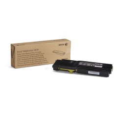 Xerox Cartouche de toner Jaune de Grande capacité WorkCentre® 6655 6655i (7500 pages) - 106R02746