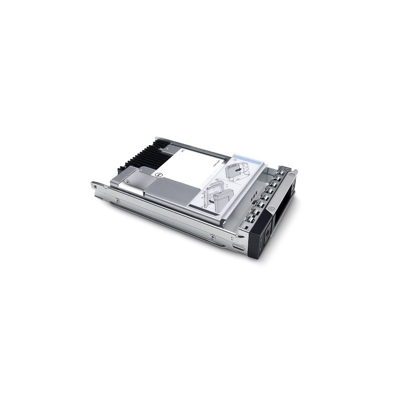 DELL 345-BEBH disque SSD 480 Go 2.5" Série ATA III DELL 345-BEBH disque SSD 480 Go 2.5" Série ATA III