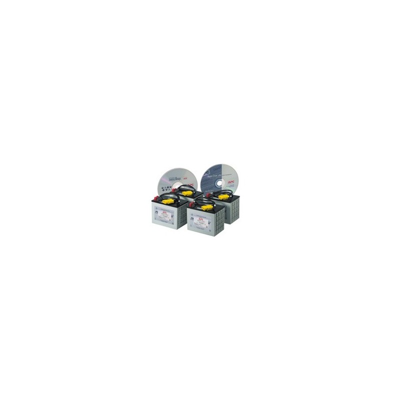 APC Cartouche de batterie de rechange RBC14 (OEM)
