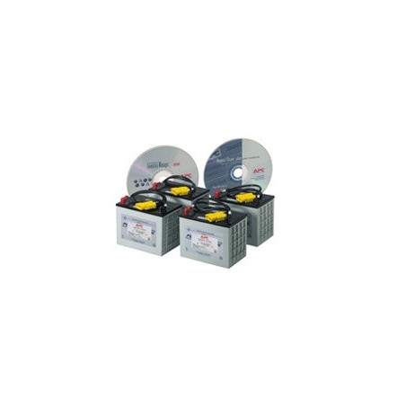 APC Cartouche de batterie de rechange RBC14 (OEM)