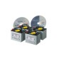 APC Cartouche de batterie de rechange RBC14 (OEM)
