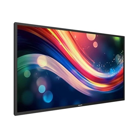 Philips 4050 series 55BDL4050Q 00 Écran d'affichage dynamique Écran plat de signalisation numérique 139,7 cm (55") 500 cd m² 4K