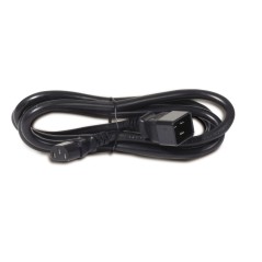 APC NetShelter - Cordon d'alimentation - Prises C20 et C13 - 10 A - 1,98m