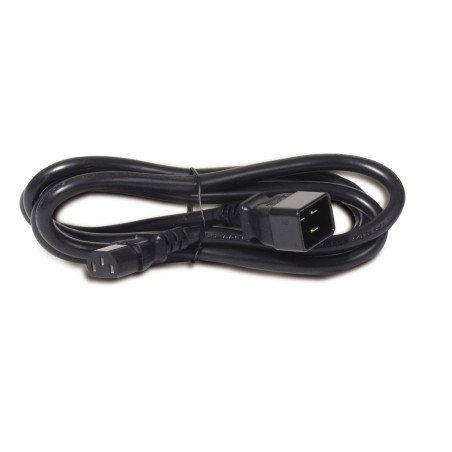 APC NetShelter - Cordon d'alimentation - Prises C20 et C13 - 10 A - 1,98m