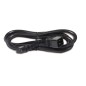 APC NetShelter - Cordon d'alimentation - Prises C20 et C13 - 10 A - 1,98m APC NetShelter - Cordon d'alimentation - Prises C20 et C13 - 10 A - 1,98m
