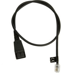 Jabra 8800-00-37 accessoire pour casque oreillettes