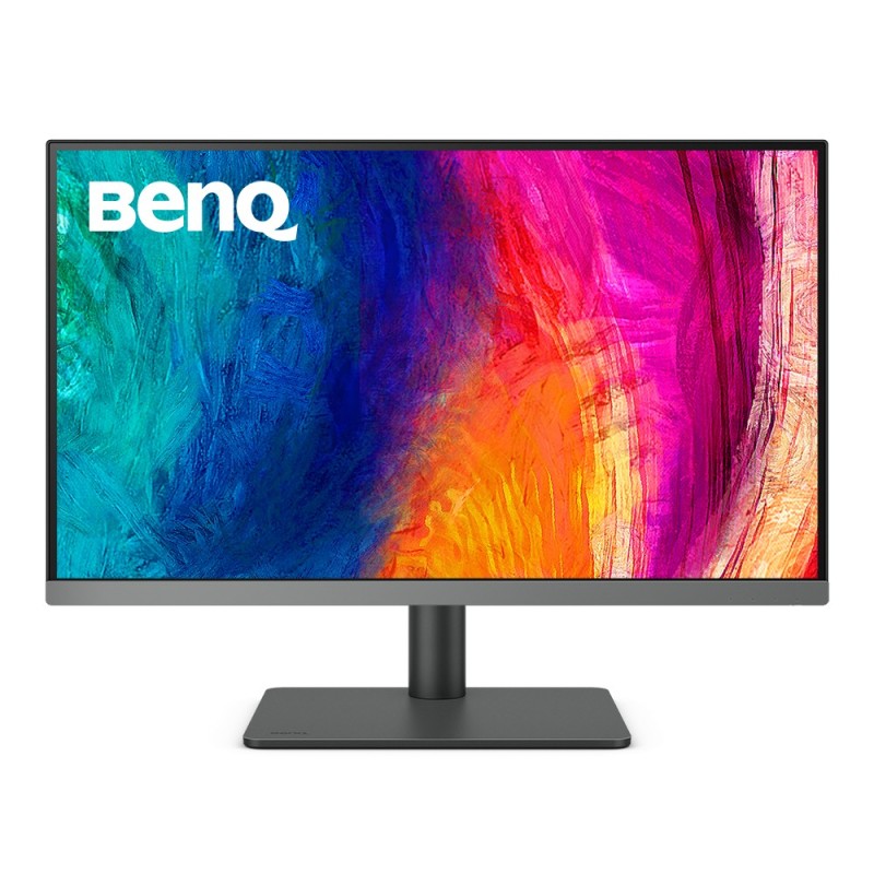 BenQ PD2706U écran plat de PC 68,6 cm (27") 3840 x 2160 pixels 4K Ultra HD LCD Noir BenQ PD2706U écran plat de PC 68,6 cm (27") 3840 x 2160 pixels 4K Ultra HD LCD Noir