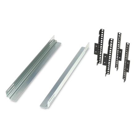 APC Rails de support d'équipement pour armoires NetShelter SX 600 mm / SV 600 et 800 mm (largeur)