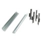 APC Rails de support d'équipement pour armoires NetShelter SX 600 mm / SV 600 et 800 mm (largeur)