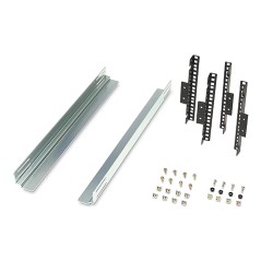 APC Rails de support d'équipement pour armoires NetShelter SX 600 mm   SV 600 et 800 mm (largeur)