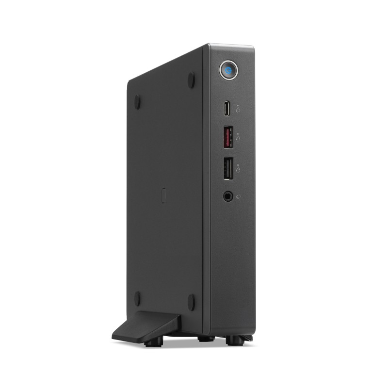Acer Veriton N2595GT Intel Core 5 120U 16 Go DDR5-SDRAM 512 Go SSD Windows 11 Pro Mini PC Noir