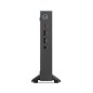Acer Veriton N2595GT Intel Core 5 120U 16 Go DDR5-SDRAM 512 Go SSD Windows 11 Pro Mini PC Noir