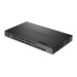 D-Link DXS-3410-32SY commutateur réseau Géré L3 Noir D-Link DXS-3410-32SY commutateur réseau Géré L3 Noir