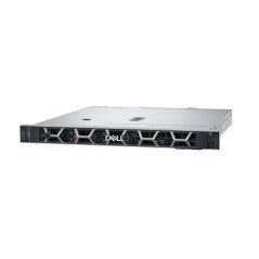 DELL PowerEdge R360 serveur 480 Go Rack (1 U) Intel Xeon 6 6315P 2,8 GHz 32 Go DDR5-SDRAM 700 W
