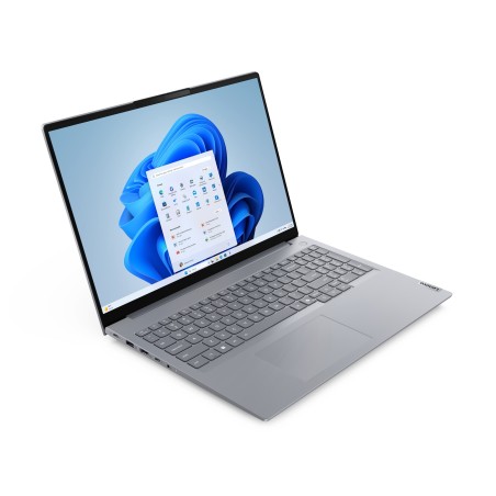 Lenovo ThinkBook 16 G8 IAL Intel Core Ultra 5 135H Ordinateur portable 40,6 cm (16") WUXGA 16 Go DDR5-SDRAM 512 Go SSD Wi-Fi 6E