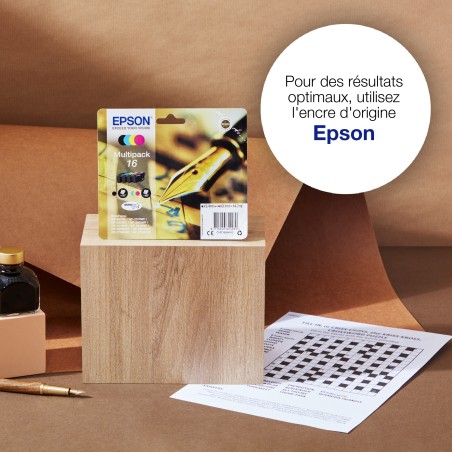 Epson Pen and crossword Multipack 4-colours 16XL EasyMail