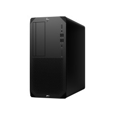 HP Z2 G9 Intel® Core™ i7 i7-14700K 16 Go DDR5-SDRAM 1 To SSD Windows 11 Pro Tower Station de travail AI Workstation Noir