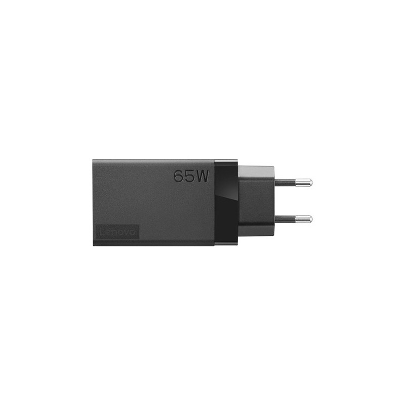 Lenovo 40AW0065WW chargeur d'appareils mobiles Universel Noir Secteur Intérieure Lenovo 40AW0065WW chargeur d'appareils mobiles Universel Noir Secteur Intérieure