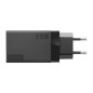 Lenovo 40AW0065WW chargeur d'appareils mobiles Universel Noir Secteur Intérieure Lenovo 40AW0065WW chargeur d'appareils mobiles Universel Noir Secteur Intérieure