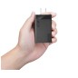 Lenovo 40AW0065WW chargeur d'appareils mobiles Universel Noir Secteur Intérieure Lenovo 40AW0065WW chargeur d'appareils mobiles Universel Noir Secteur Intérieure