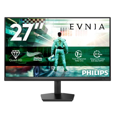 Philips Evnia 3000 27M2N3500PF 00 écran plat de PC 68,6 cm (27") 2560 x 1440 pixels Quad HD LCD Noir