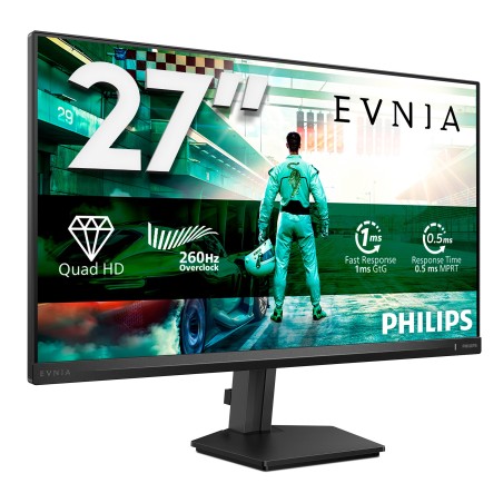 Philips Evnia 3000 27M2N3500PF/00 écran plat de PC 68,6 cm (27") 2560 x 1440 pixels Quad HD LCD Noir