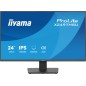 iiyama ProLite X2497HSU-B1 écran plat de PC 60,5 cm (23.8") 1920 x 1080 pixels Full HD LED Noir