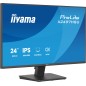 iiyama ProLite X2497HSU-B1 écran plat de PC 60,5 cm (23.8") 1920 x 1080 pixels Full HD LED Noir