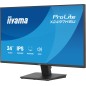 iiyama ProLite X2497HSU-B1 écran plat de PC 60,5 cm (23.8") 1920 x 1080 pixels Full HD LED Noir