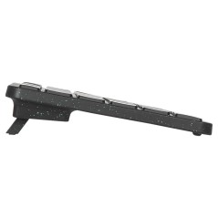Targus EcoSmart AKB873UK clavier Universel RF sans fil + Bluetooth QWERTY Anglais britannique Noir