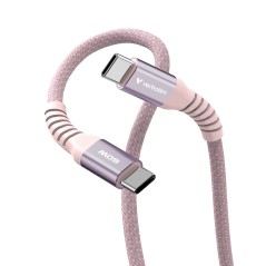 Verbatim Câble Magnétique Sync & Charge 60W