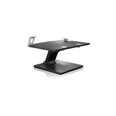 Lenovo 4XF0H70605 Support de livres Noir