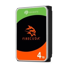 Seagate FireCuda ST4000DXA05 disque dur 4 To 7200 tr min 256 Mo 3.5" Série ATA III