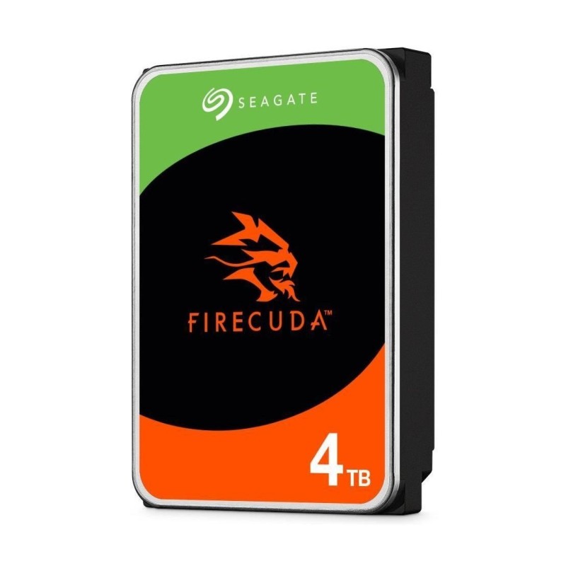 Seagate FireCuda ST4000DXA05 disque dur 4 To 7200 tr/min 256 Mo 3.5" Série ATA III Seagate FireCuda ST4000DXA05 disque dur 4 To 7200 tr/min 256 Mo 3.5" Série ATA III