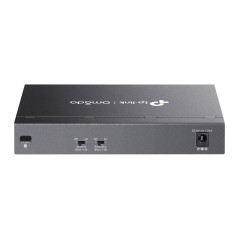 TP-Link Omada DS108GP commutateur réseau Non-géré Gigabit Ethernet (10 100 1000) Connexion Ethernet, supportant l'alimentation